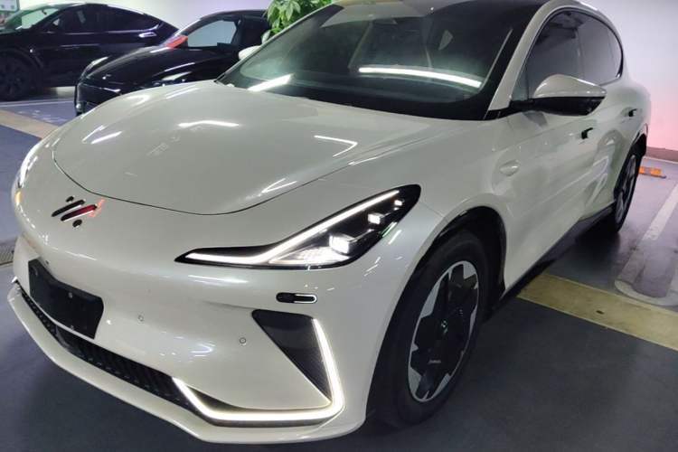 Used IM LS7 2023 90 kWh Elite Rear-Drive Version Guazi used car, China used car export, Used car for sale, Used cars, Cheapest cars for sale