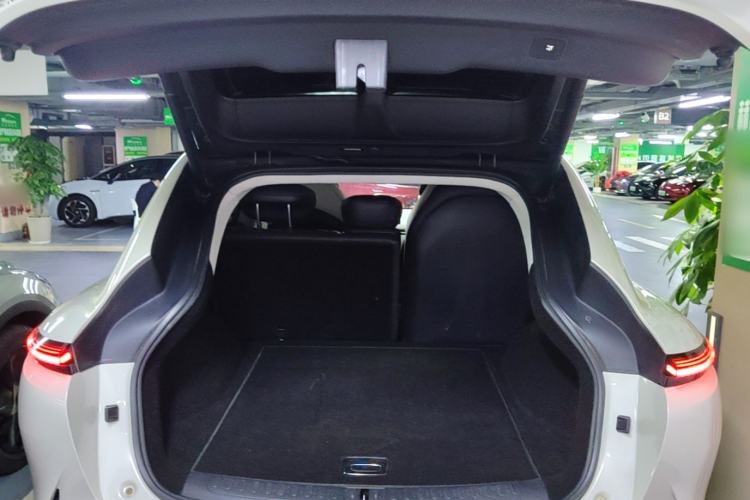 Used IM LS7 2023 90 kWh Elite Rear-Drive Version Trunk