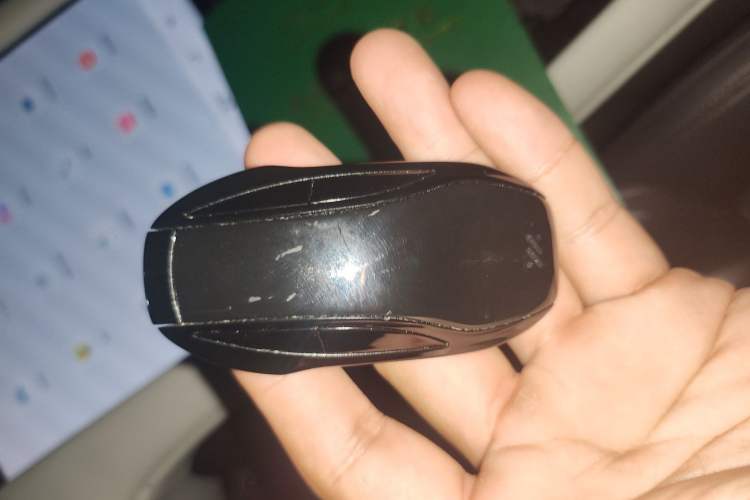 Used IM LS7 2023 90 kWh Elite Rear-Drive Version Vehicle Key