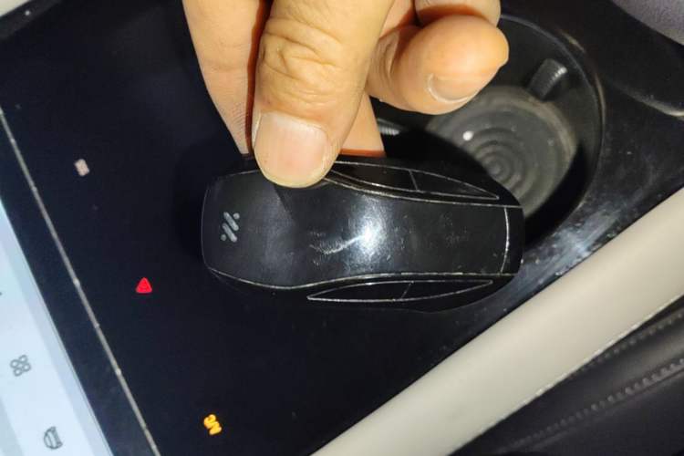 Used IM LS7 2023 90 kWh Elite Rear-Drive Version Vehicle Key
