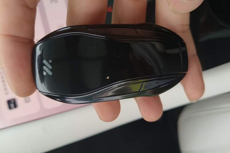 Used IM LS7 2023 90 kWh Elite Rear-Drive Version Vehicle Key