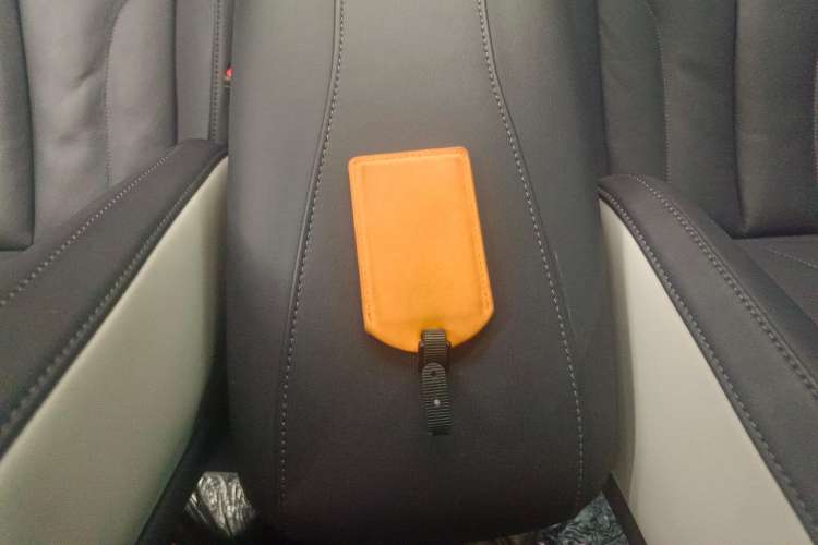 Used IM LS7 2023 77 kWh Urban Fit Rear-Wheel Drive Vehicle Key