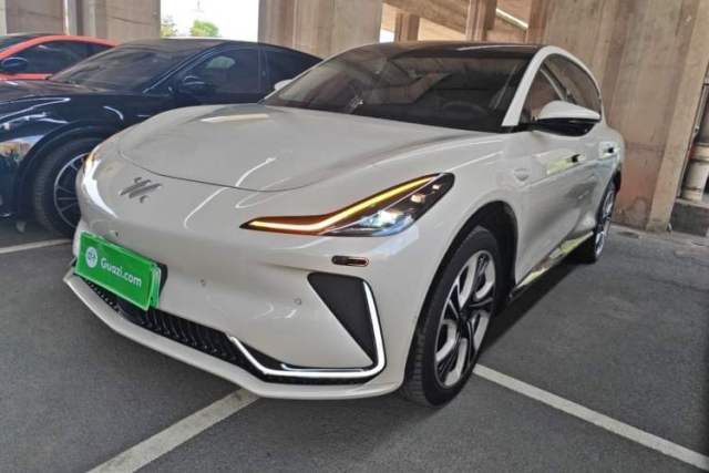 IM LS7 2023 90 kWh Elite Rear-Drive Version usado