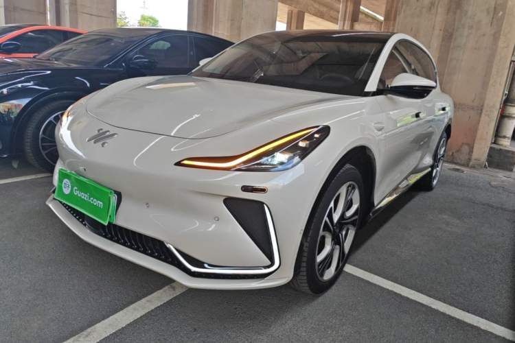 Ojetý IM LS7 2023 90 kWh Elite Rear-Drive Version Guazi used car, China used car export, Used car for sale, Used cars, Cheapest cars for sale