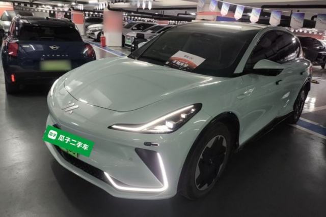 Used IM LS7 2023 90 kWh Elite Rear-Drive Version