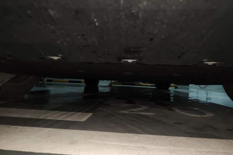 Used IM LS7 2023 90 kWh Elite Rear-Drive Version Chassis Front
