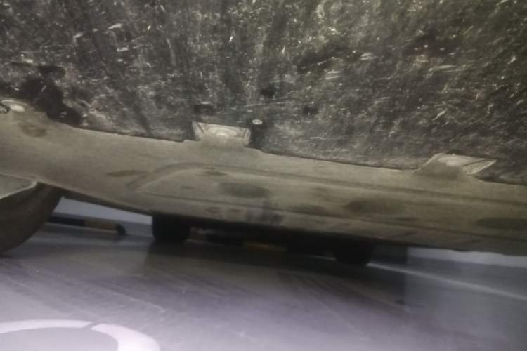 Used IM LS7 2023 90 kWh Elite Rear-Drive Version Chassis Front