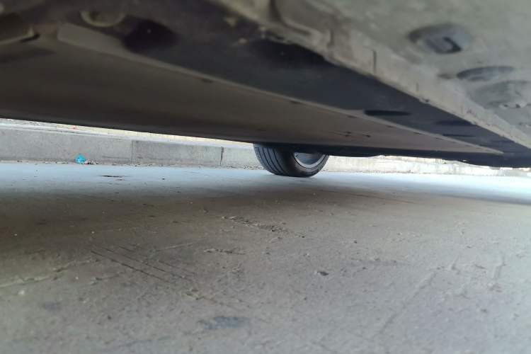 Used IM LS7 2023 100kWh Lux All-Wheel-Drive Version Chassis Front Left