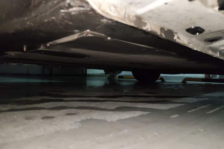 Used IM LS7 2023 90 kWh Elite Rear-Drive Version Chassis Front Left
