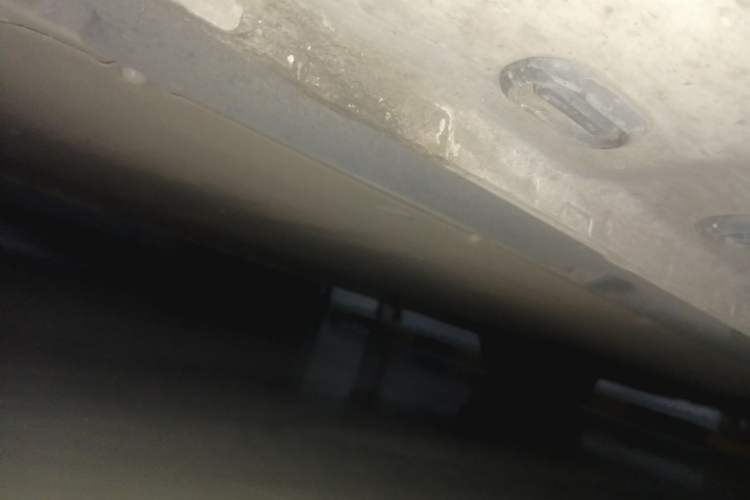 Used IM LS7 2023 90 kWh Elite Rear-Drive Version Chassis Front Left