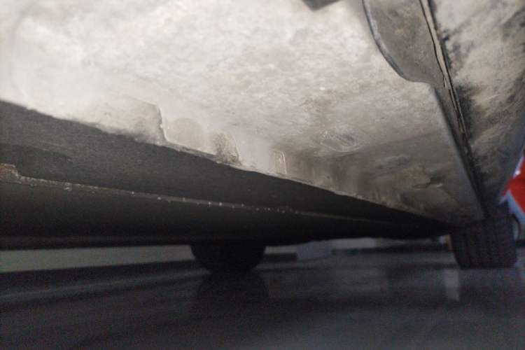 Used IM LS7 2023 100kWh Pro All-Wheel-Drive Version Chassis Front Left