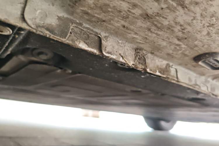 Used IM LS7 2023 90 kWh Elite Rear-Drive Version Chassis Front Left