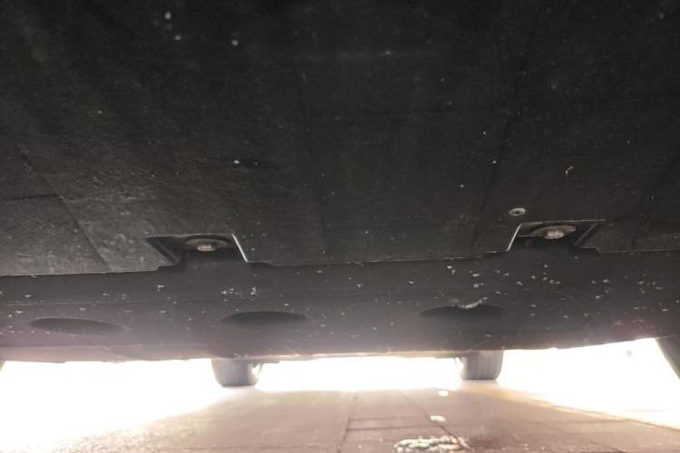 Used IM LS7 2023 90 kWh Elite Rear-Drive Version Chassis Front