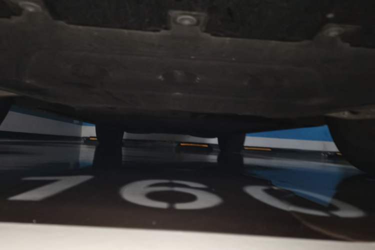 Used IM LS7 2023 90 kWh Elite Rear-Drive Version Chassis Front