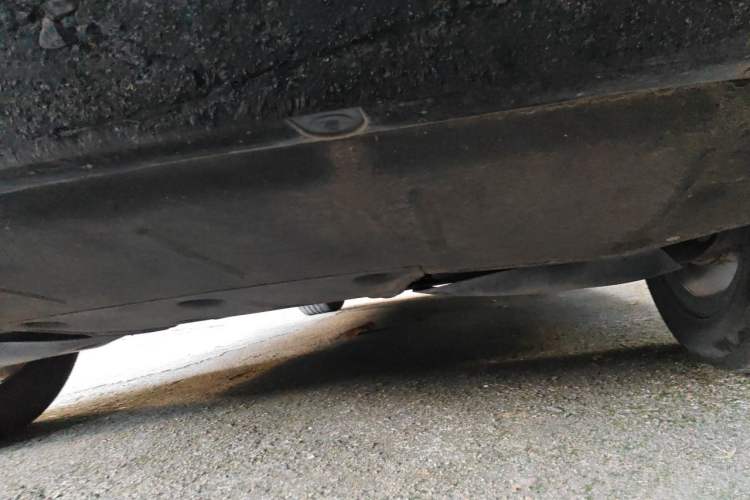 Used IM LS7 2023 90 kWh Elite Rear-Drive Version Chassis Rear