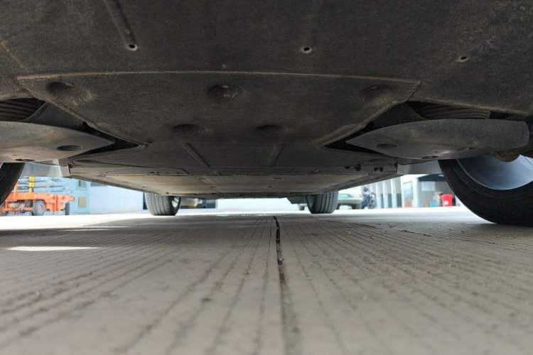 Used IM LS7 2023 90 kWh Elite Rear-Drive Version Chassis Rear
