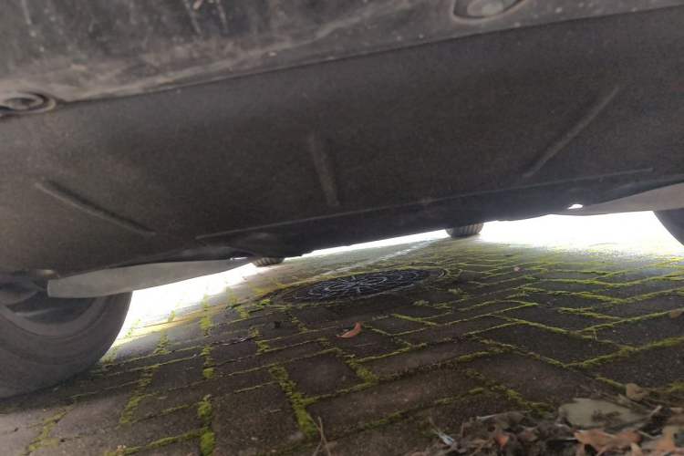Used IM LS7 2023 90 kWh Elite Rear-Drive Version Chassis Rear