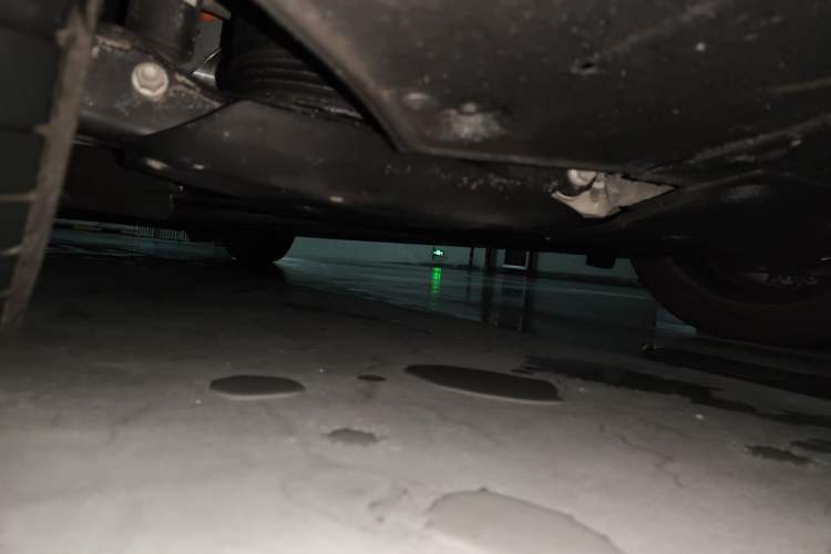 Used IM LS7 2023 90 kWh Elite Rear-Drive Version Chassis Rear Left