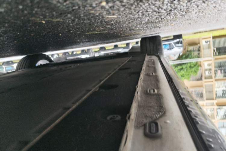 Used IM LS7 2023 100kWh Lux Rear-Drive Version Chassis Rear Left