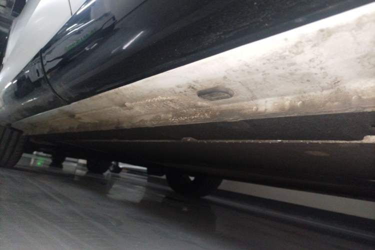 Used IM LS7 2023 100kWh Pro All-Wheel-Drive Version Chassis Rear Left