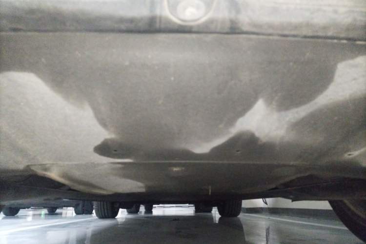 Used IM LS7 2023 100kWh Pro All-Wheel-Drive Version Chassis Rear