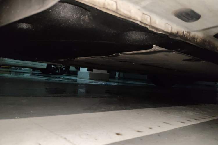 Used IM LS7 2023 90 kWh Elite Rear-Drive Version Chassis Rear Right