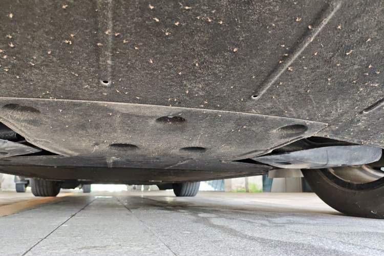 Used IM LS7 2023 90 kWh Elite Rear-Drive Version Chassis Rear