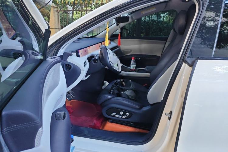 Used IM LS7 2023 90 kWh Elite Rear-Drive Version Driver Seat