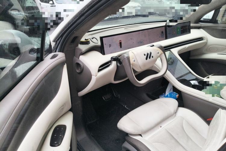 Used IM LS7 2023 100kWh Lux Rear-Drive Version Driver Seat
