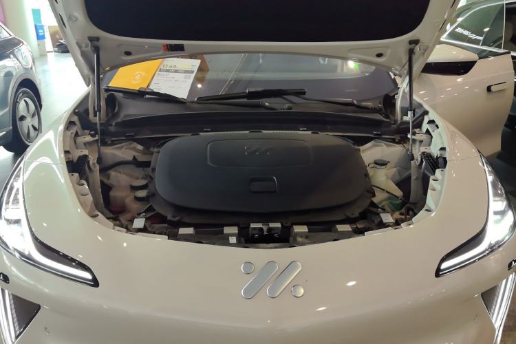 Used IM LS7 2023 77 kWh Urban Fit Pro Rear-Wheel Drive Version Engine Bay
