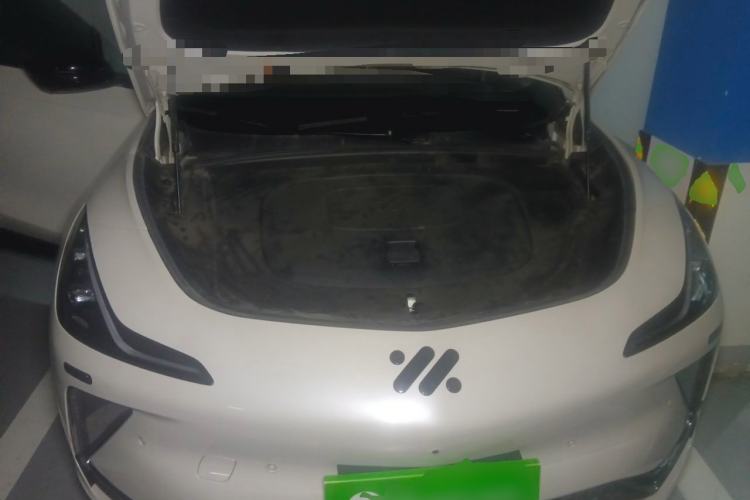Used IM LS7 2023 90 kWh Elite Rear-Drive Version Engine Bay