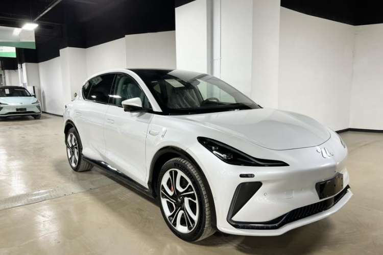 Used IM LS7 2023 90 kWh Elite All-Wheel-Drive Version Exterior 1