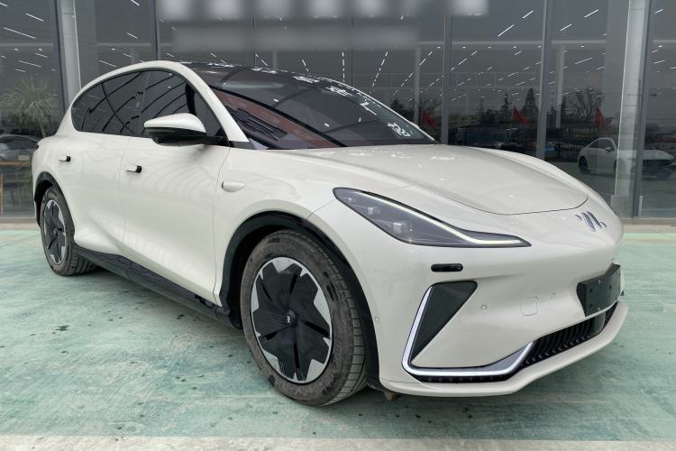 Used IM LS7 2023 90 kWh Elite Rear-Drive Version Exterior 2