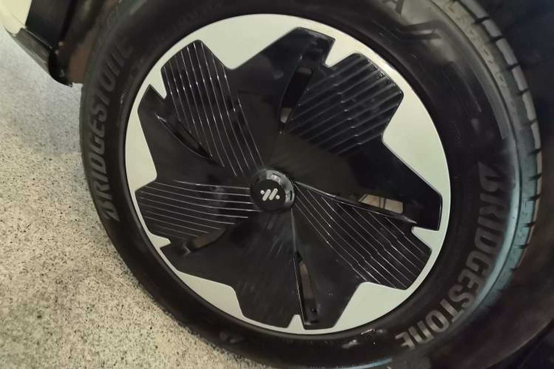 Used IM LS7 2023 77 kWh Urban Fit Pro Rear-Wheel Drive Version Exterior 4