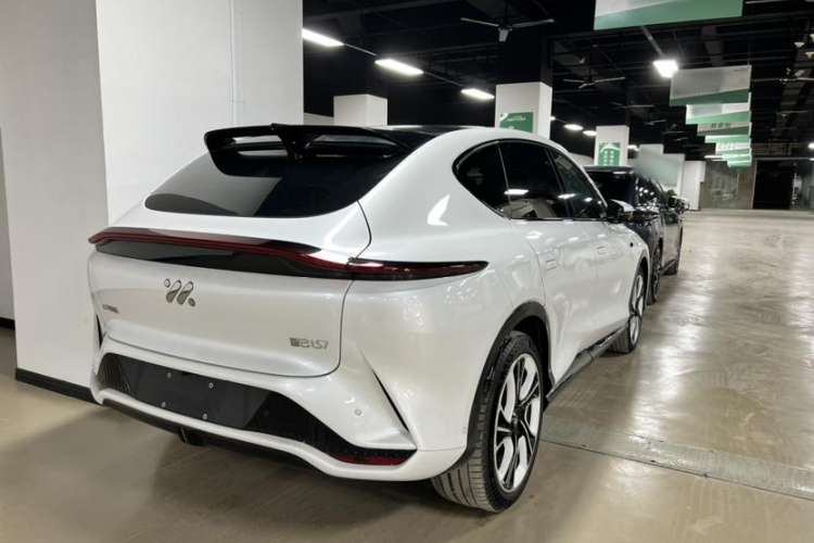 Used IM LS7 2023 90 kWh Elite All-Wheel-Drive Version Exterior 5