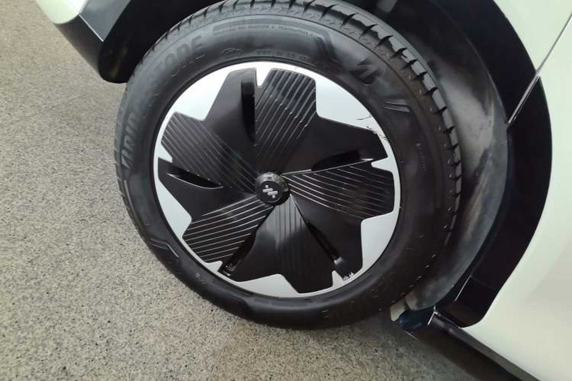 Used IM LS7 2023 77 kWh Urban Fit Pro Rear-Wheel Drive Version Exterior 5