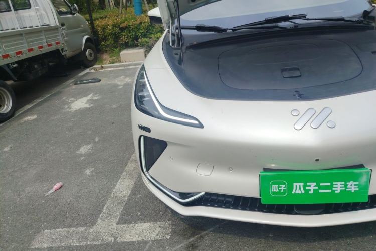 Used IM LS7 2023 90 kWh Elite All-Wheel-Drive Version Exterior 6