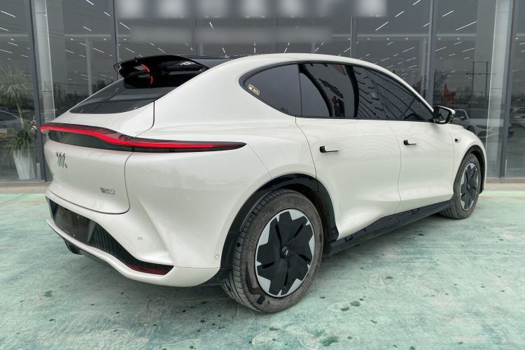 Used IM LS7 2023 90 kWh Elite Rear-Drive Version Exterior 6