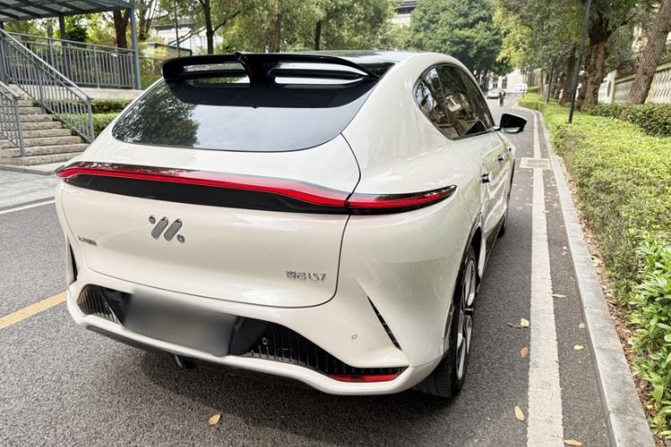 Used IM LS7 2023 90 kWh Elite Rear-Drive Version Exterior 7