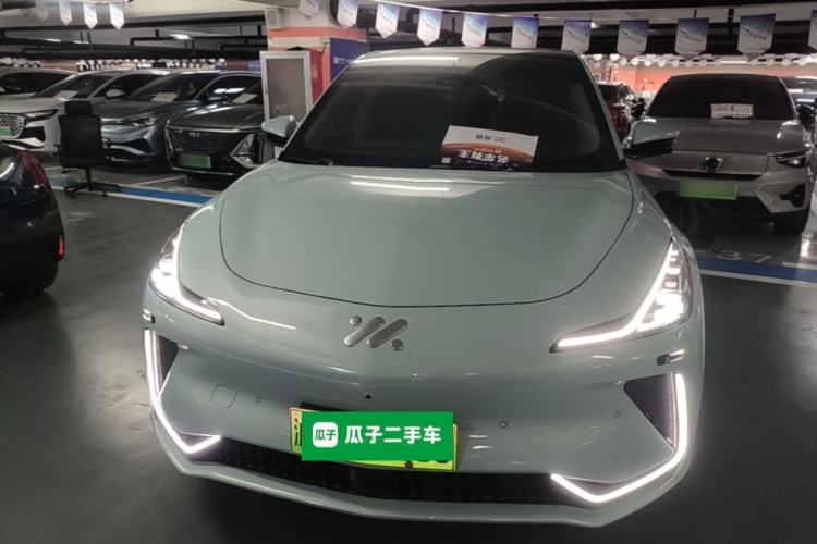 Used IM LS7 2023 90 kWh Elite Rear-Drive Version Front