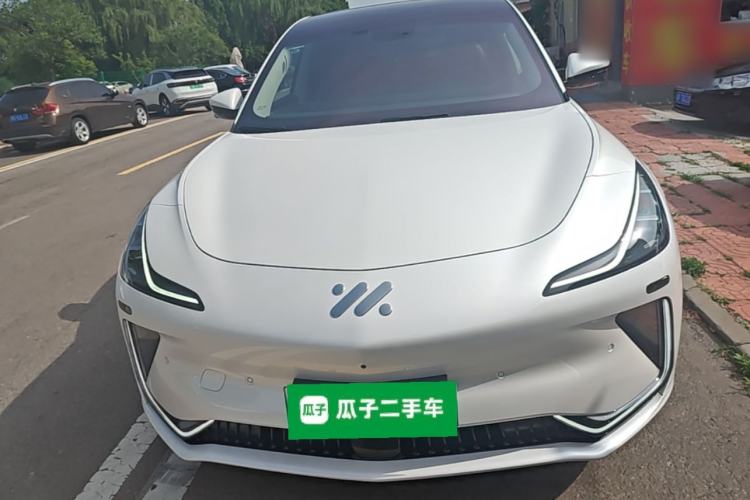 Used IM LS7 2023 90 kWh Elite Rear-Drive Version Front