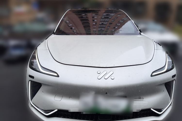 Used IM LS7 2023 100kWh Lux Rear-Drive Version Front