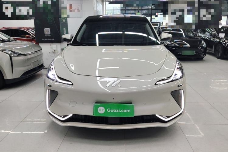 Used IM LS7 2023 90 kWh Elite All-Wheel-Drive Version Front