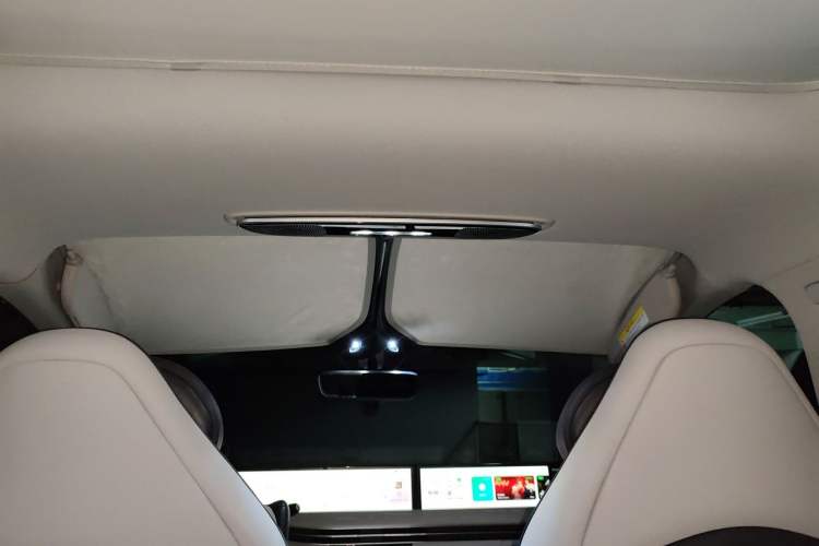Used IM LS7 2023 90 kWh Elite Rear-Drive Version Headliner