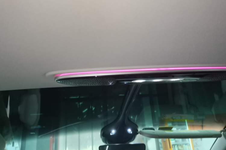Used IM LS7 2023 90 kWh Elite Rear-Drive Version Headliner
