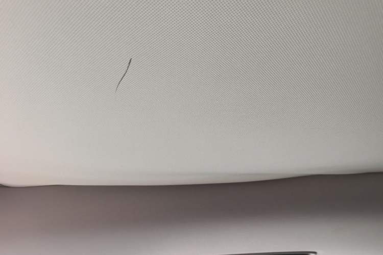 Used IM LS7 2023 90 kWh Elite Rear-Drive Version Headliner