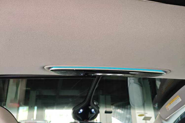 Used IM LS7 2023 90 kWh Elite Rear-Drive Version Headliner