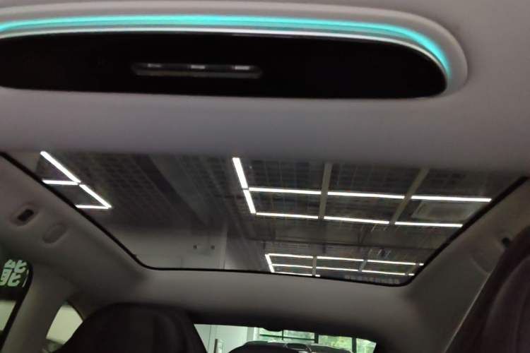Used IM LS7 2023 90 kWh Elite All-Wheel-Drive Version Headliner