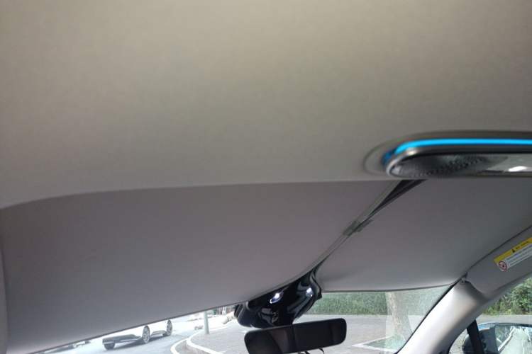 Used IM LS7 2023 90 kWh Elite Rear-Drive Version Headliner