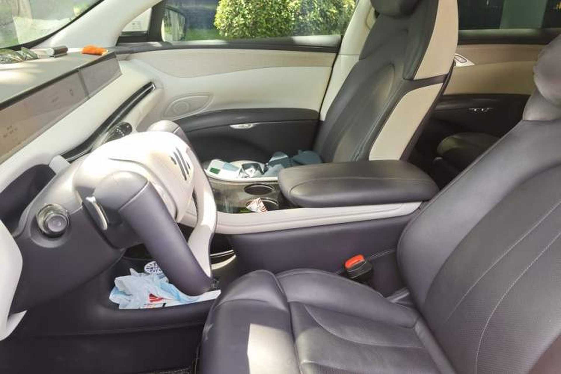 Used IM LS7 2023 90 kWh Elite Rear-Drive Version Left Front Seat